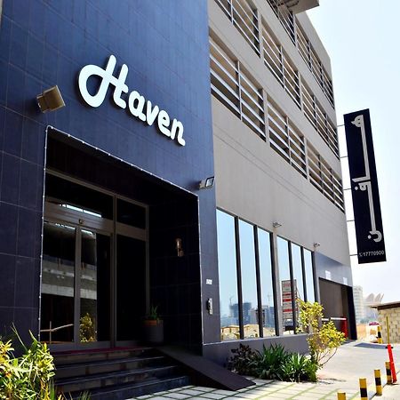 Haven Apartment Manama Exterior foto