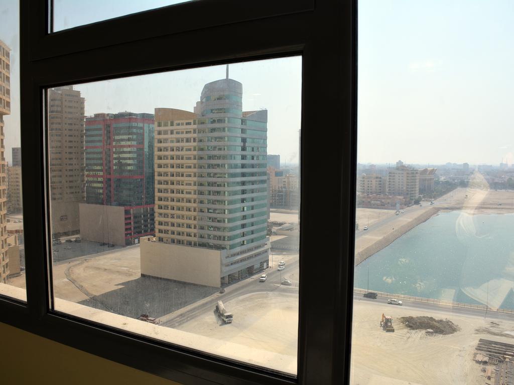 Haven Apartment Manama Exterior foto